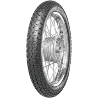 Continental Kks 10 Reinforced 42b Tt Reifen Für Custom-motorrad Schwarz 2.50 / R16 Schwarz 2.50