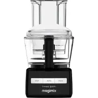Magimix Compact C.S. 3200 XL + Zitruspresse Noir