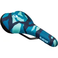 Sdg Components SDG Bel-Air 3.0 Terra Firma - Haise & The Robots Limited Sattel, Lux-Alloy, 7x7, camo grey