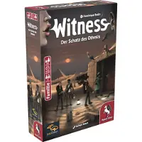Pegasus Spiele Witness – Der Schatz des Othesis (Deep Print Games)
