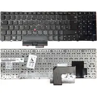 T-ProTek DEUTSCHE - Tastatur Keyboard mit Mausstick kompatibel für P/N: 0A62087AA