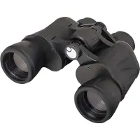 Levenhuk Atom 8x40, BK-7 Porro, 8x, 4 cm, Vollbeschichtet (FC), Schwarz, 700 g