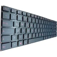 T-ProTek DEUTSCHE - Tastatur Keyboard kompatibel für Asus Pro 550