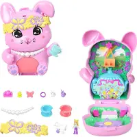 Polly Pocket Bunny Teeparty-figur