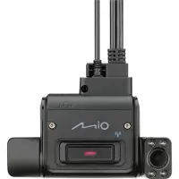 Mio MiSentry 12T, Full HD, 1920 x 1080 Pixel, CMOS, 30 fps, Schwarz, MicroSD (TransFlash)