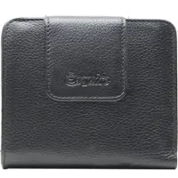 Esquire Geldbörse Primavera Wallet Black schwarz