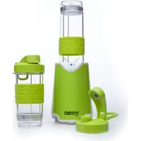 Camry Premium CR 4069, Kochmixer, 600 l, 500 W, Grün, Transparent, Weiß