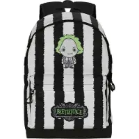 KARACTERMANIA Beetlejuice Rucksack 44 Cm Weiß Weiß One Size