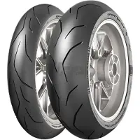 Dunlop motorcycle-tyres Sportsmart TT ( 200/55 ZR17 TL (78W) Hinterrad )
