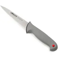 Arcos Fleischermesser Farbe - Prof 243000 Edelstahl Nitrum und mango ergonomisches Polypropylen und 15 cm Klinge, Vitrine