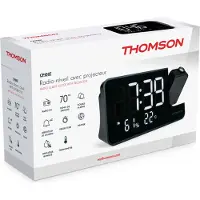 Thomson Cp100t Weckerradio Durchsichtig One Size / EU Plug 220V Durchsichtig One Size