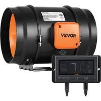 Vevor Inline Kanalventilator