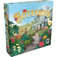 Sonstige Verlage Hans im Glück Familienspiel Strategiespiel Botanicus HIGD1026
