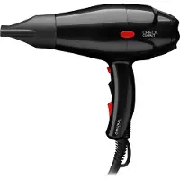 Original Best Buy Dreox Compact Phon - schwarzer Haartrockner
