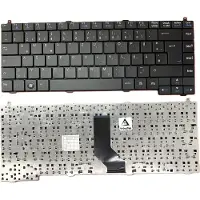 T-ProTek DEUTSCHE - Schwarz Tastatur für Samsung NP-R410 R410 R458 R460 R548