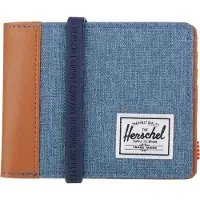 Herschel Hank RFID Wallet II 11150-05727, Geldbörse, Uni, Blau, Größe: One size