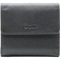 Esquire Geldbörse Primavera Wallet Black schwarz