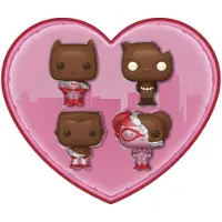 Funko POP! Valentines 2024 Batman The Animated Series - Pocket Pop!