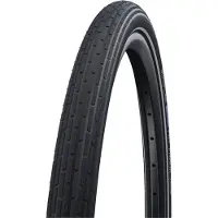 Schwalbe Reifen Fat Frank Draht 28x1.75" 47-622 Active Line Schwarz Reflex