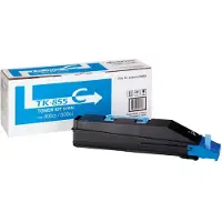 Kyocera TK-855C, 18000 Seiten, Cyan, 1 Stück(e)