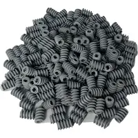 LEGO Technik Gewinde Schnecke Hellgrau - 4716 NEU! Menge 50x
