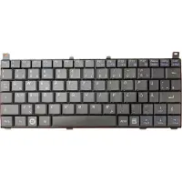 T-ProTek DEUTSCHE - Schwarz QWERTZ Tastatur für Toshiba NB100-128 NB100-12A