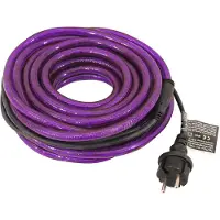 Eurolite RUBBERLIGHT RL1-230V violett/pink 9m