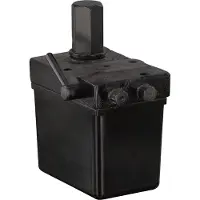 FEBI BILSTEIN Kippumpe Fahrerhaus 45429 für MAN TGX manuell