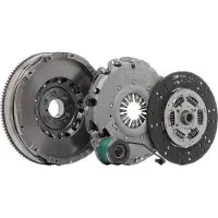 Valeo Kupplungssatz 837700