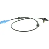 VEMO ABS Sensor Raddrehzahl Hinten für OPEL Crossland X (P17) V22-72-0132