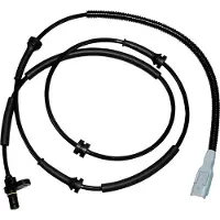 VEMO ABS Sensor Raddrehzahl Hinten für FIAT Scudo (270, 272) V22-72-0041