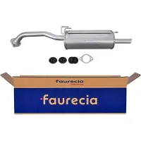 Hella Endschalldämpfer Easy2Fit PARTNERED with Faurecia 8LD 366 029-621