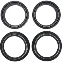 All Balls Racing 41 X 52.2 X 11 Abr 56-161 Gabelöl-dichtungssatz