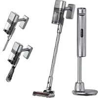 UWANT V100 Kabelloser Staubsauger - Grau