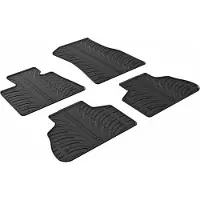 VAICO Fußmatten Set Gummi für BMW X5 (G05) Vorne+Hinten