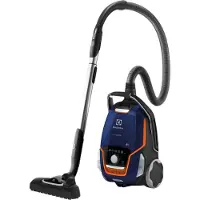 Electrolux EUOC94DB, 850 W, Trommel-Vakuum, Trocken, Staubbeutel, 5 l, Allergie-Filter