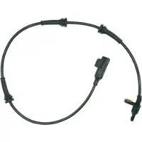 VEMO ABS Sensor Raddrehzahl Hinten für LAND ROVER Range Rover Evoque (L538) V48-72-0133