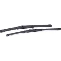 Continental Scheibenwischer Set Vorne 530mm/530mm für VW PASSAT Variant (3B6) PASSAT (3B3) für SKODA Fabia II Schrägheck (542) Fabia II Combi