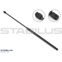 STABILUS LIFT-O-MAT 9272DM Gasfeder Heckklappendämpfer für LANCIA DEDRA (835) 266mm