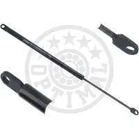 OPTIMAL Gasfeder Motorhaubendämpfer 443mm für BMW 5 Limousine (E34) 380N AG-50550