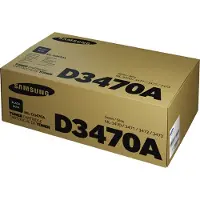 Samsung ML-D3470A Toner Schwarz, 4000 Seiten, Schwarz, 1 Stück(e)