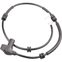 VEMO ABS Sensor Raddrehzahl Vorne passend für PEUGEOT 607 (9D, 9U) V42-72-0092