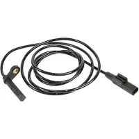 METZGER ABS Sensor Raddrehzahl für VW CRAFTER 30-50 Kasten (2E) 0900971