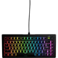 Glorious Gmmk 3 75% Fox Gaming-tastatur Mit Mechanischen Tasten Englisch