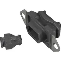 METZGER Lagerung Motor links Gummimetalllager für u.a. DACIA SANDERO