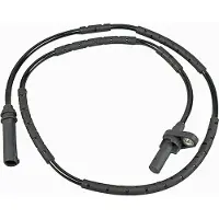 METZGER ABS Sensor Raddrehzahl Hinten für BMW Z4 Roadster (E89) 0900546
