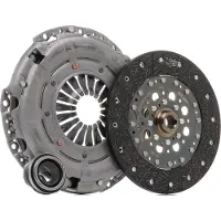 Valeo Kupplungssatz Kupplung für HYUNDAI i40 CW (VF) 832443