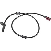 METZGER ABS Sensor Raddrehzahl Hinten passend für MERCEDES-BENZ E-Klasse Limousine (W212) 09001471