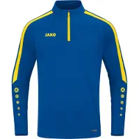 Jako Herren Pullover Ziptop Power