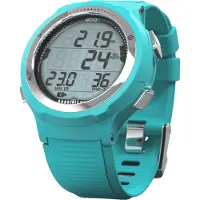 Aqua Lung AquaLung i200C Tauchcomputer und Tauchuhr mit Bluetooth, Farbe:aqua